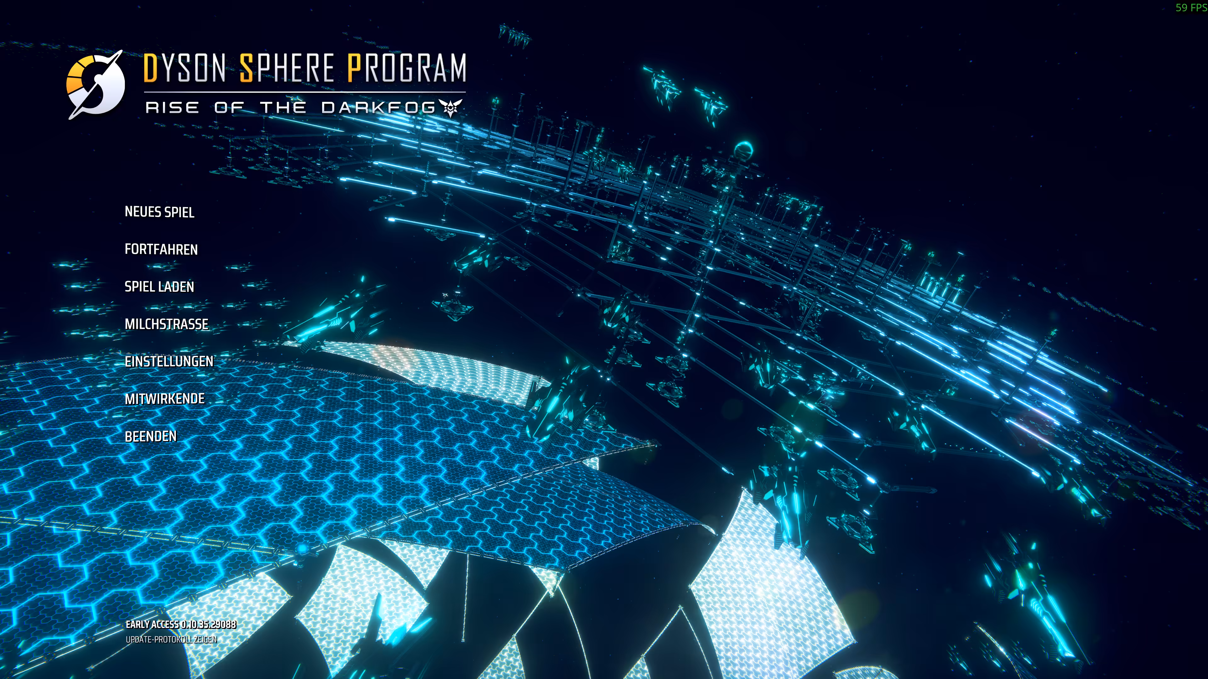 Dyson Sphere Program Bild: Dyson Sphere Program