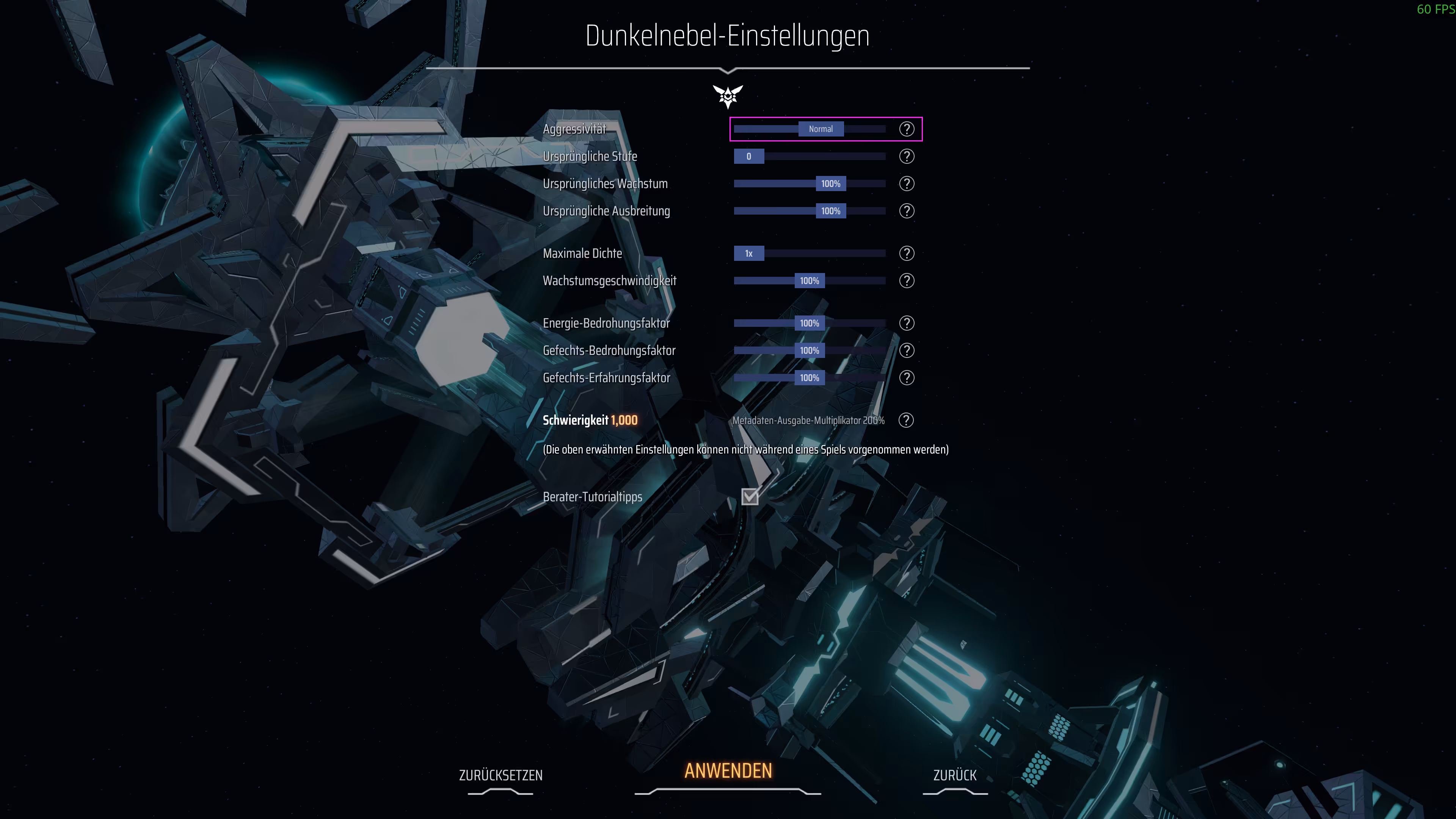 Ein neues Spiel, ein neuer Sektor Bild: Ein neues Spiel, ein neuer Sektor