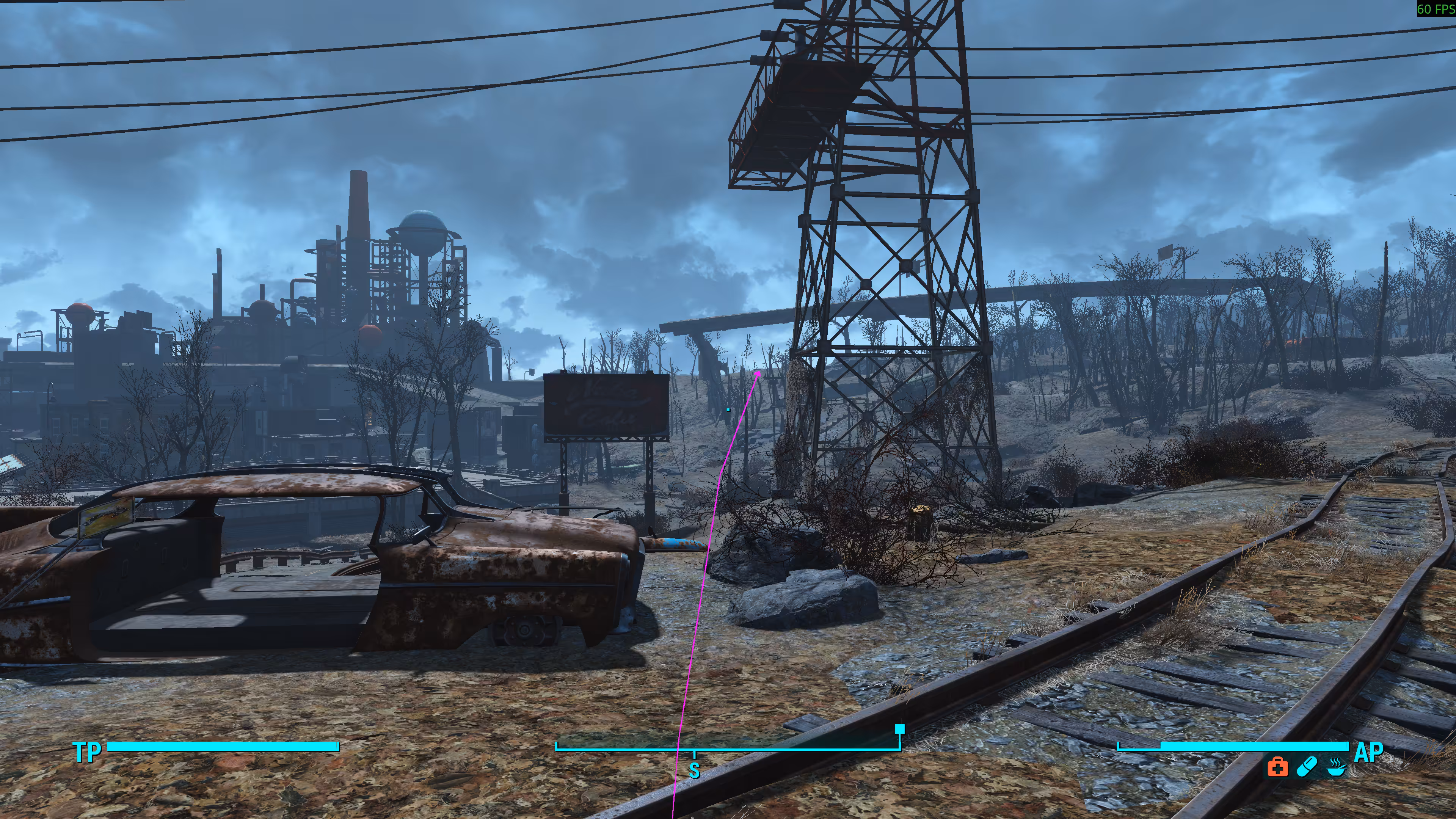 Auf nach Vault 88 Bild: Auf nach Vault 88