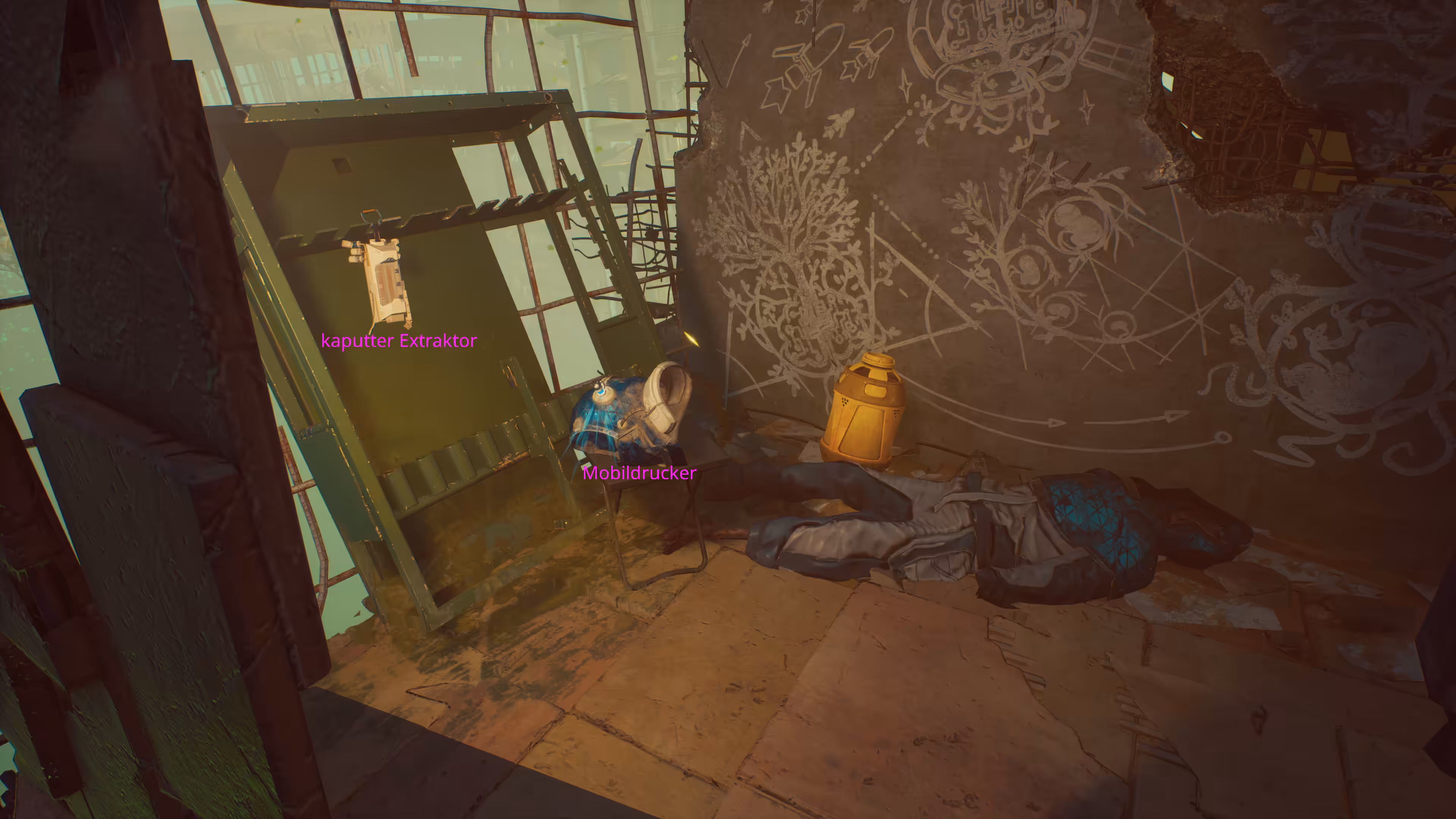 Ein MOBILER Drucker? Her damit! Bild: Ein MOBILER Drucker? Her damit!