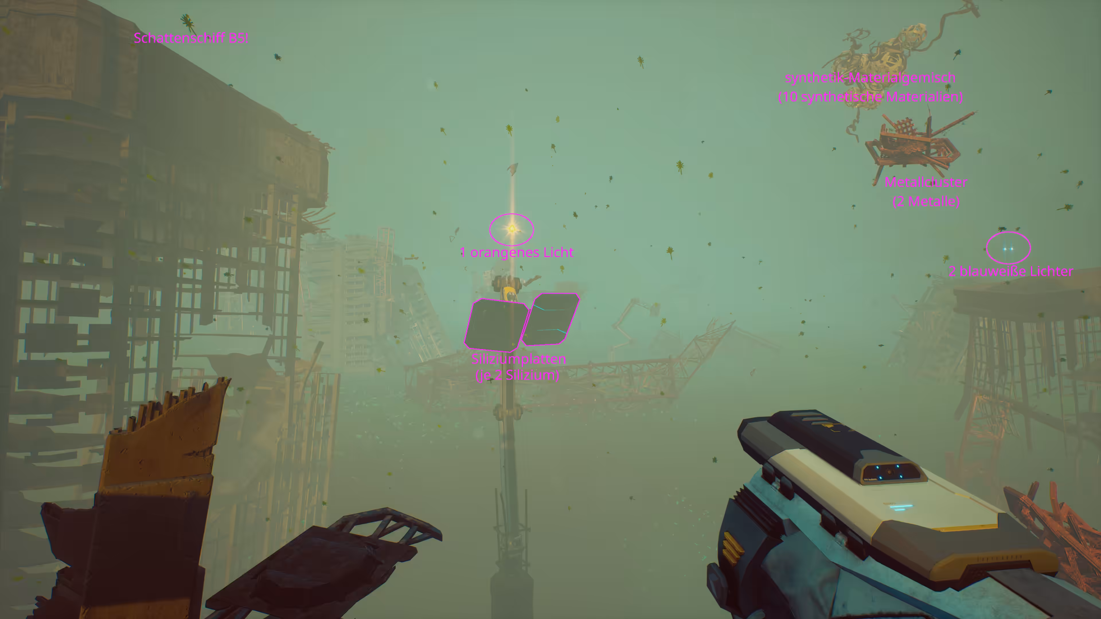 Silizium aus Platten in luftiger Höhe? Bild: Silizium aus Platten in luftiger Höhe?