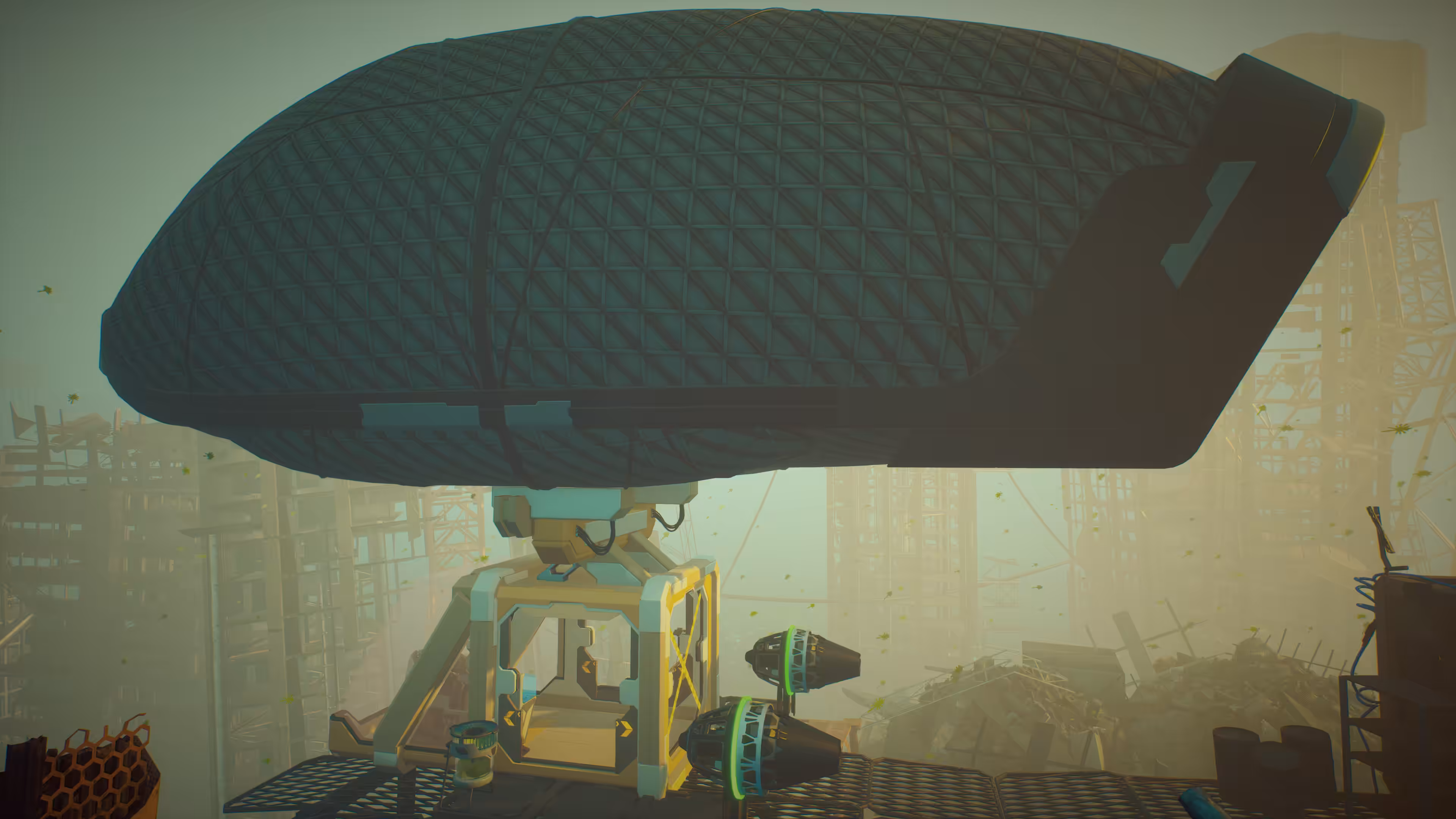 Abflugbereit.. Bild: Abflugbereit..