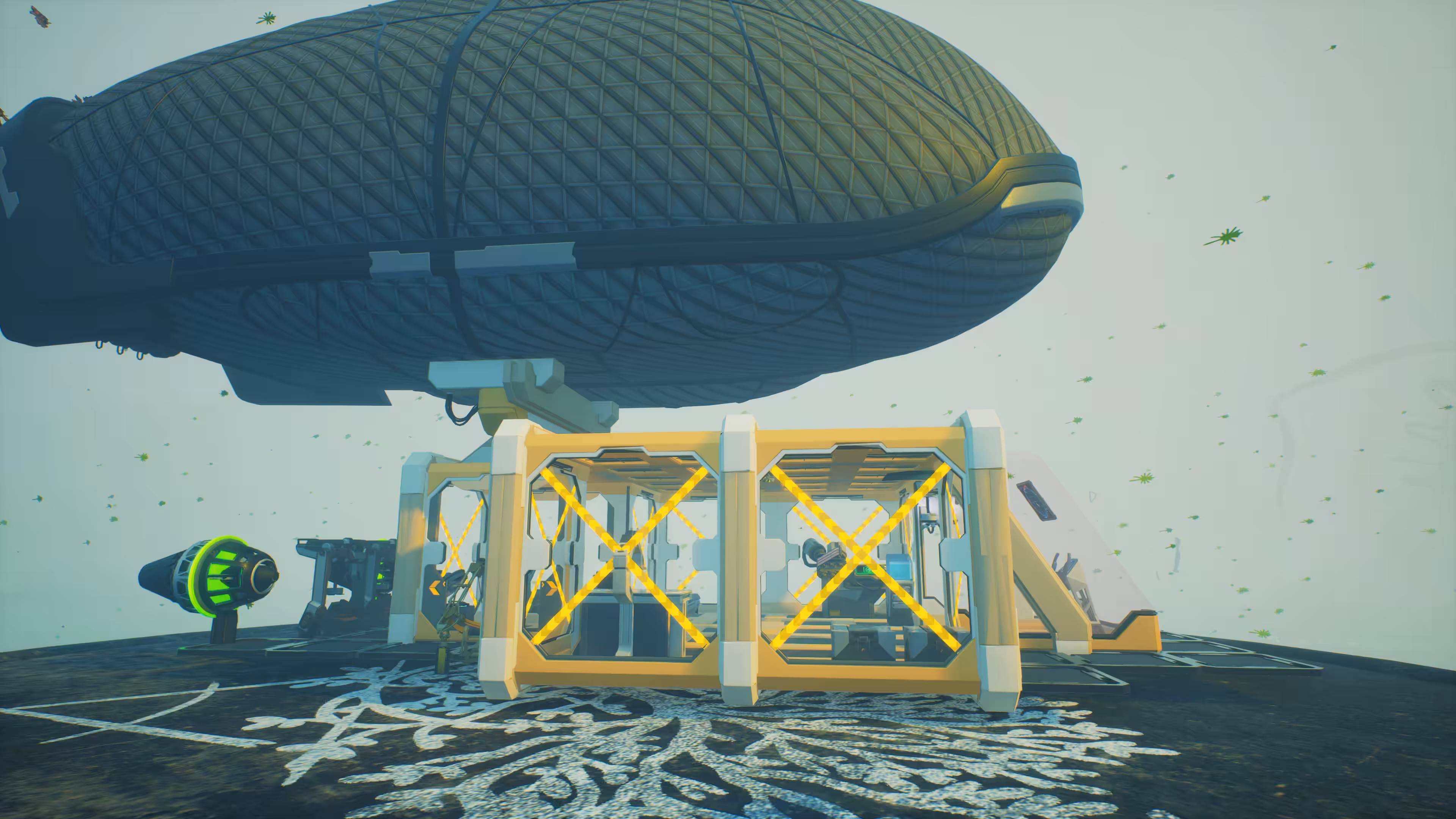 Die Bubble Ghost ist ja.. hohl! Bild: Die Bubble Ghost ist ja.. hohl!