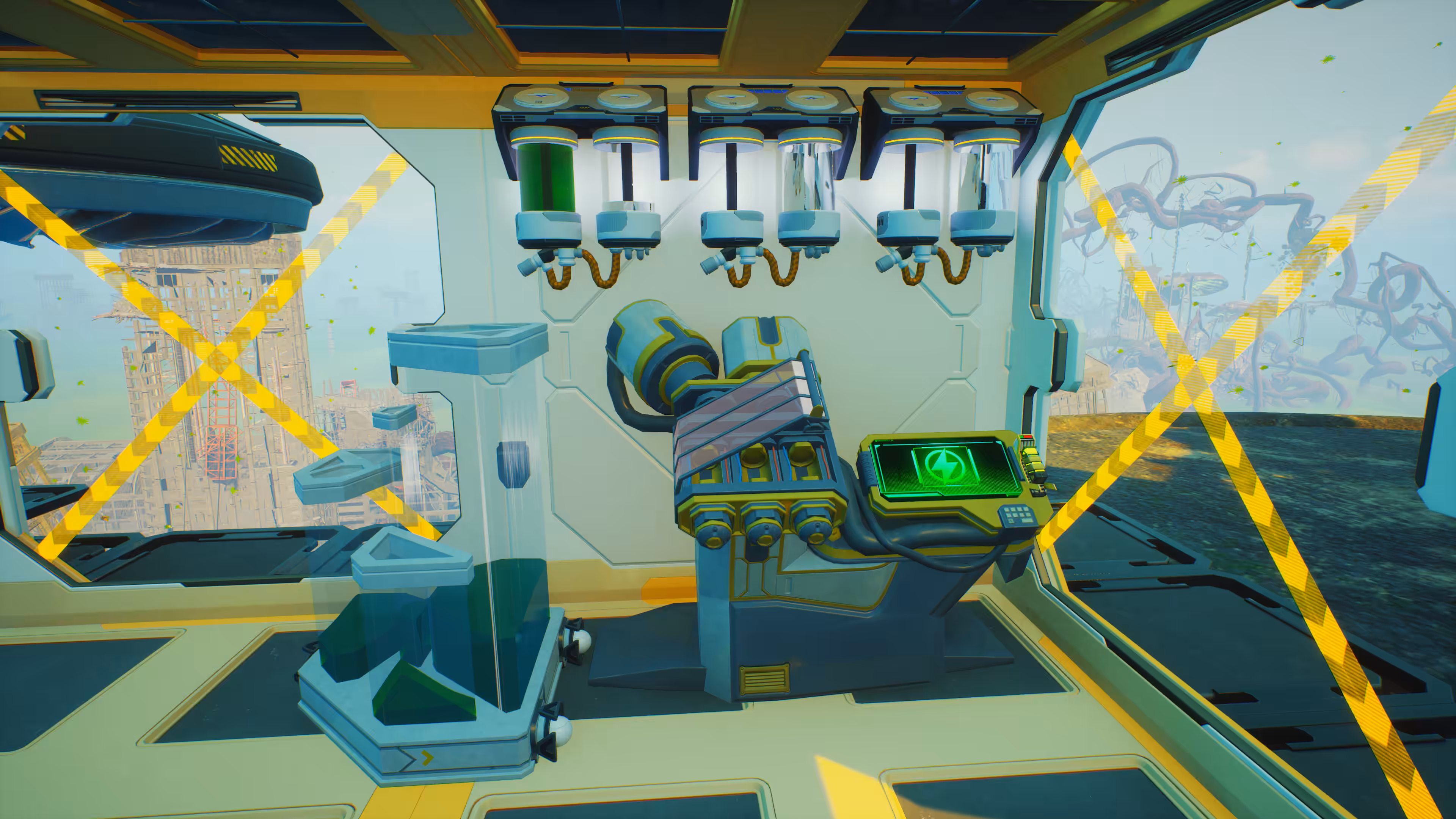 Effizientere Wasseraufbereitung! Bild: Effizientere Wasseraufbereitung!