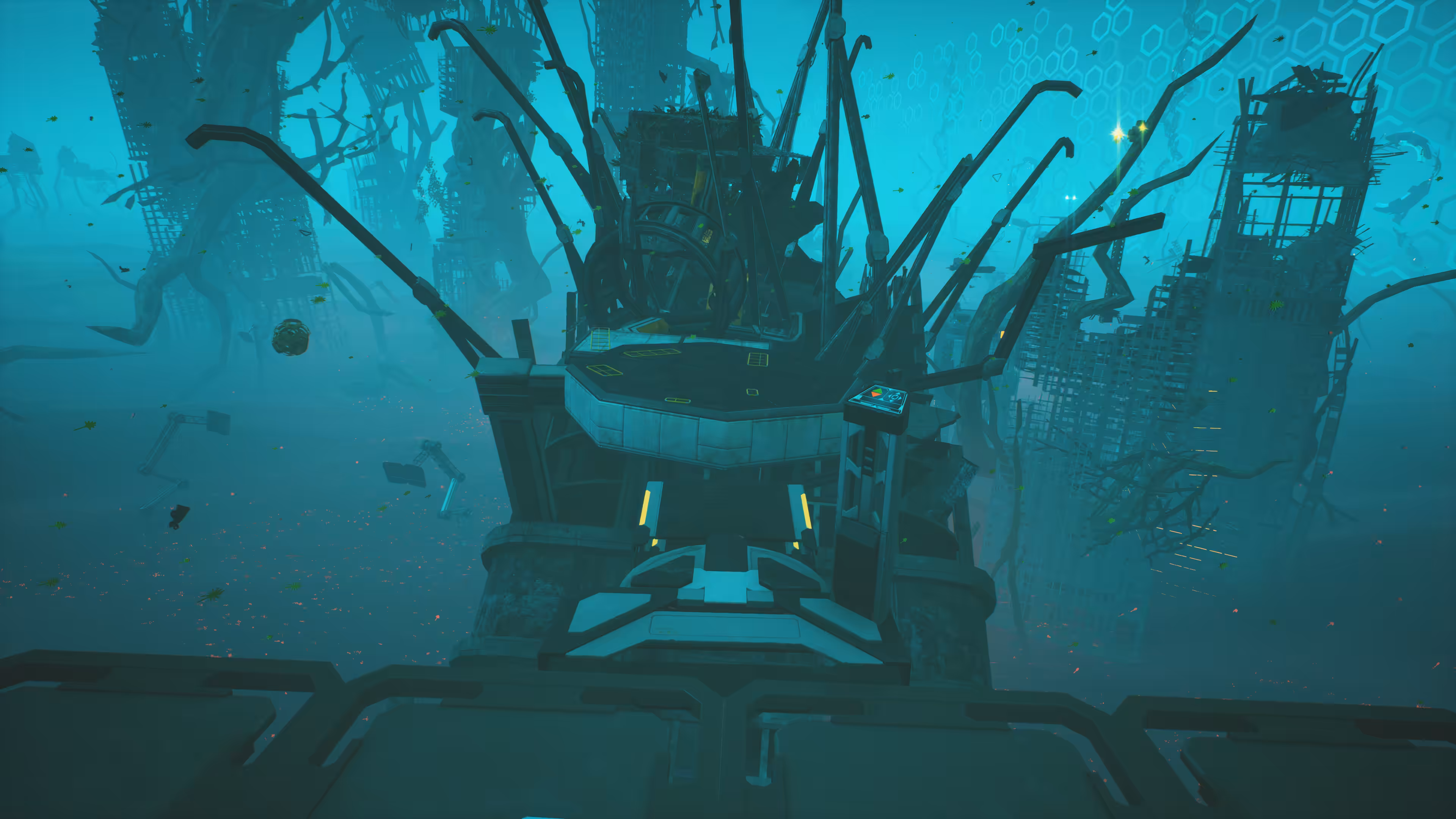 Die Geburtsstätte eines Kolossos.. Bild: Die Geburtsstätte eines Kolossos..