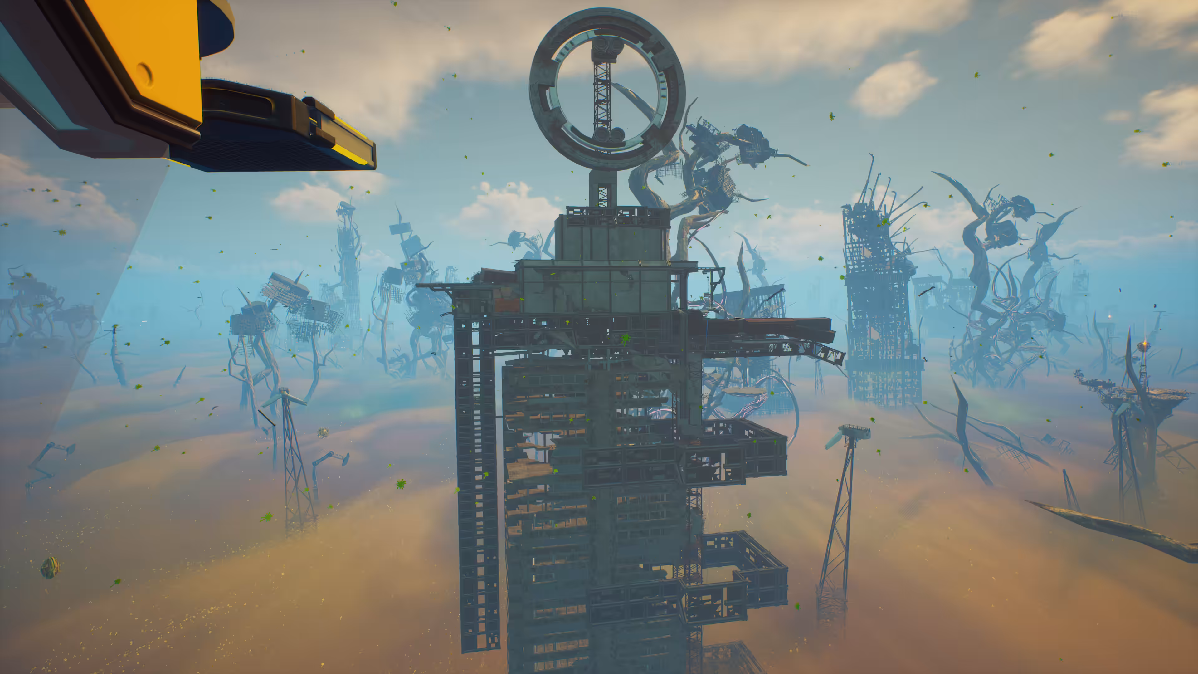 Entschuldigung, geht das hier in den Untergrund? Bild: Entschuldigung, geht das hier in den Untergrund?