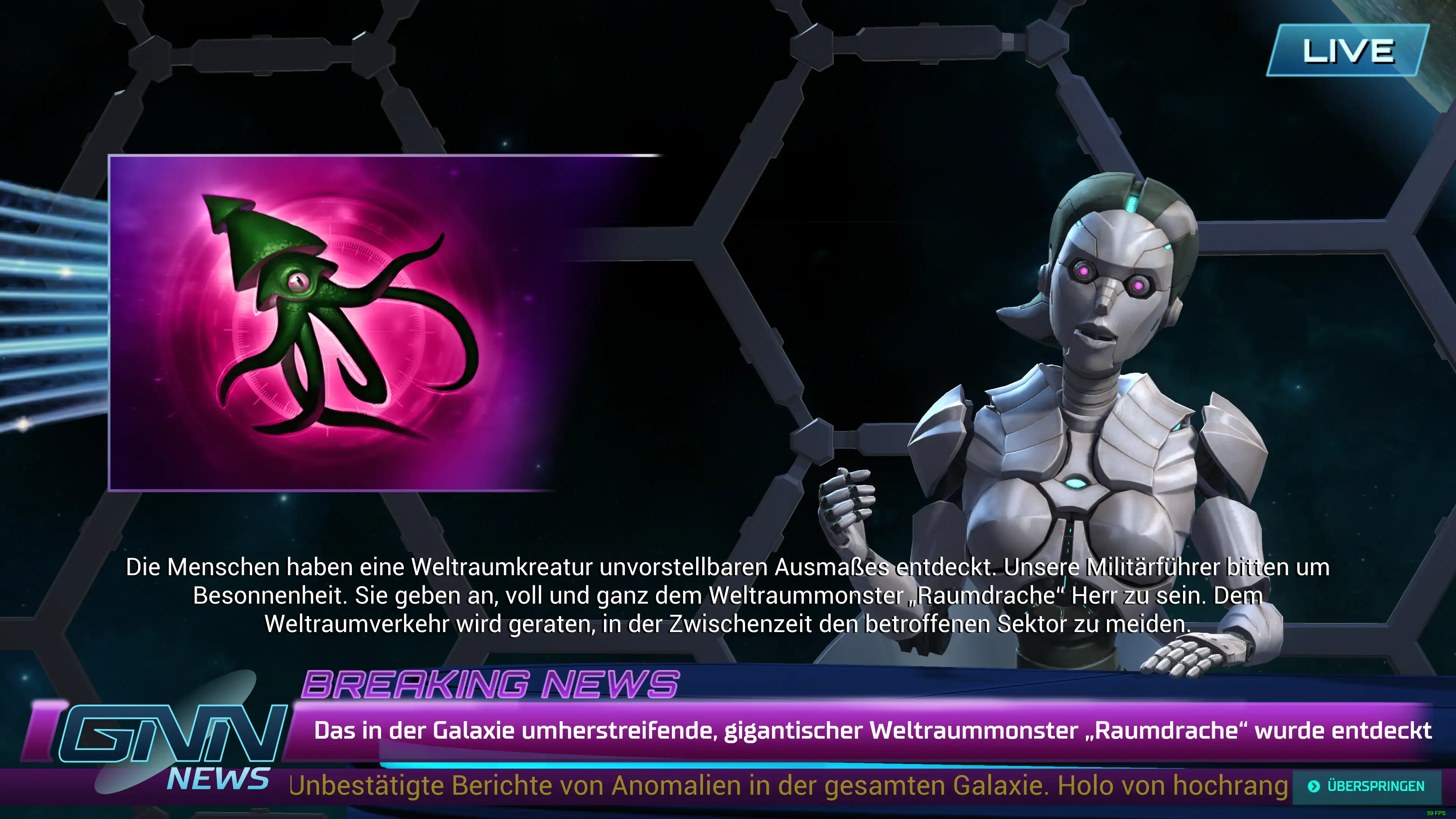 Ereignisse sind nie langweilig.. Bild: Ereignisse sind nie langweilig..