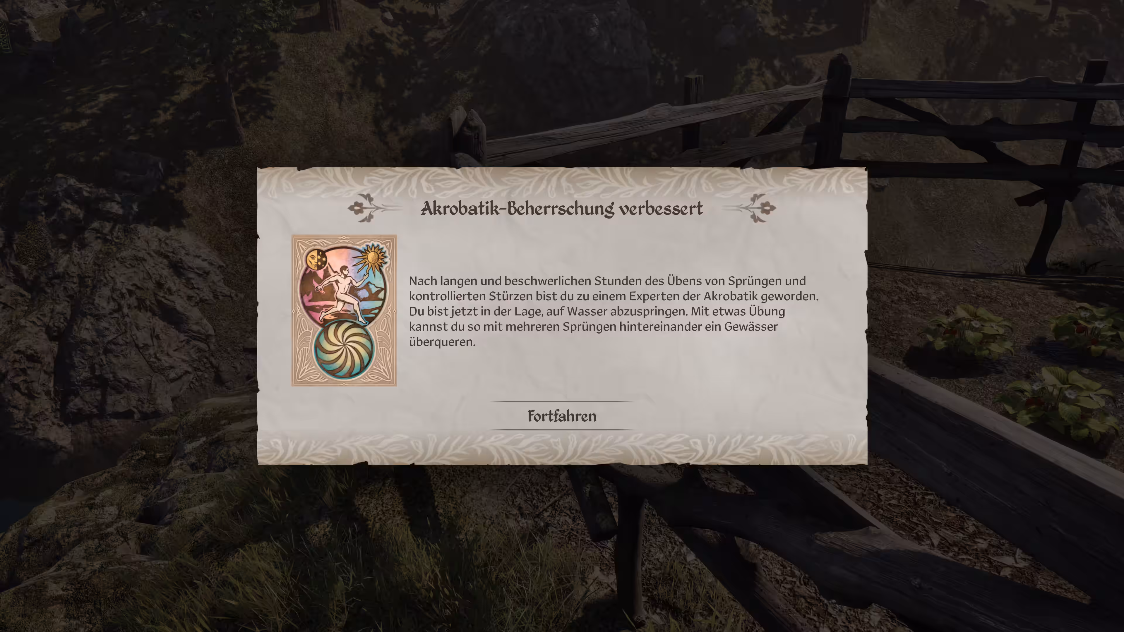 Experte der Akrobatik! Bild: Experte der Akrobatik!