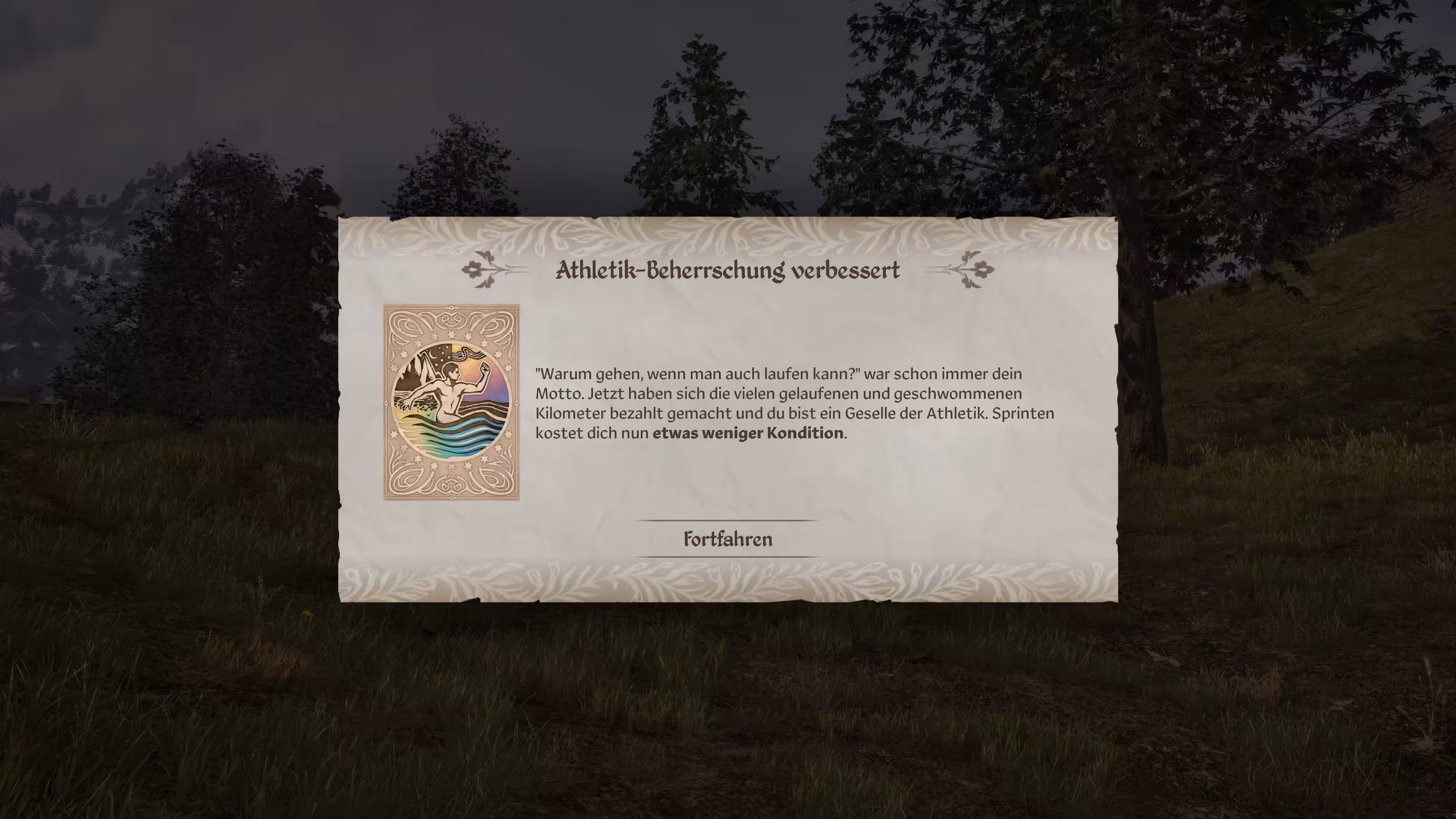Geselle der Athletik! Bild: Geselle der Athletik!