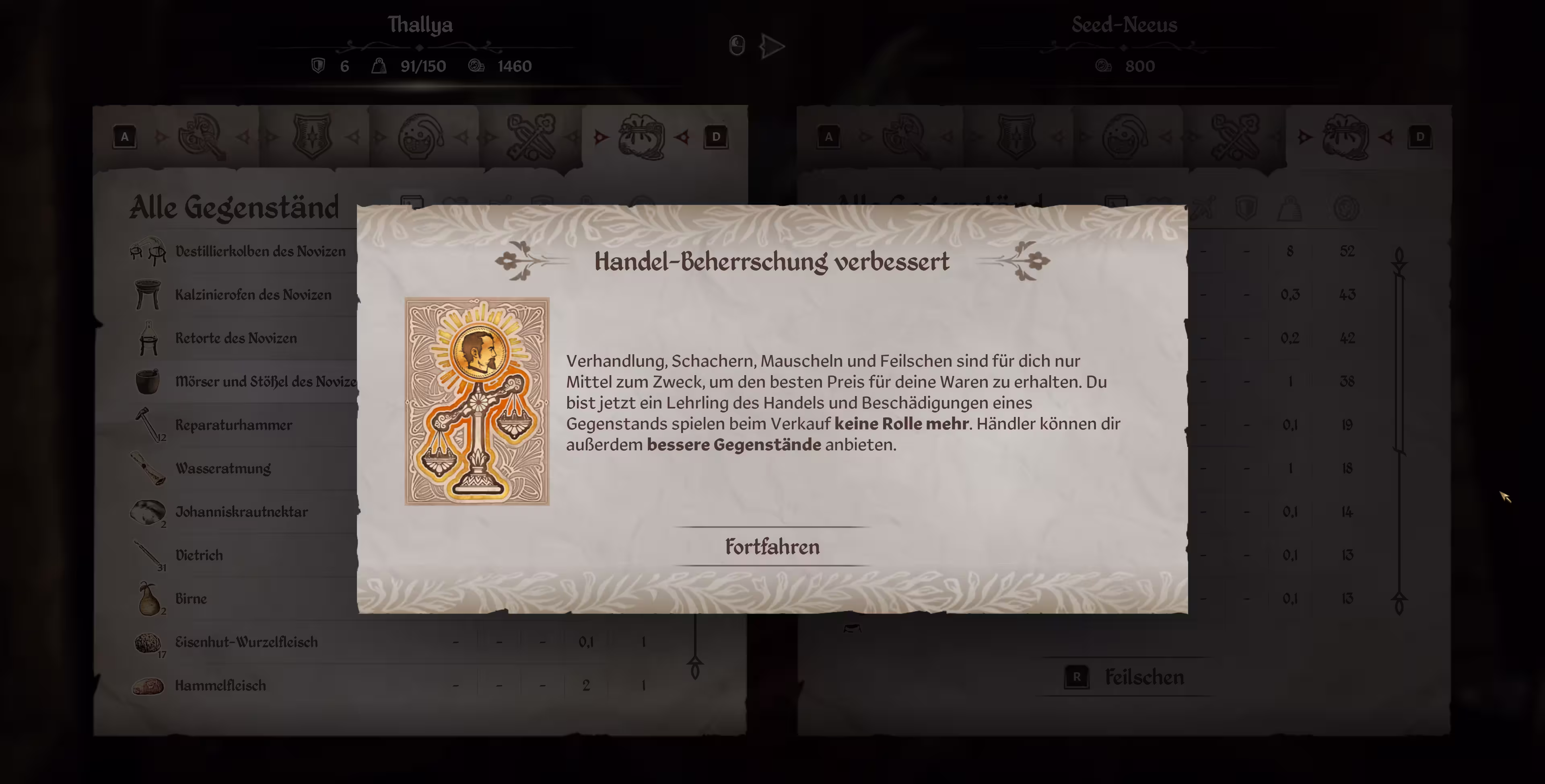 Lehrling des Handels! Bild: Lehrling des Handels!