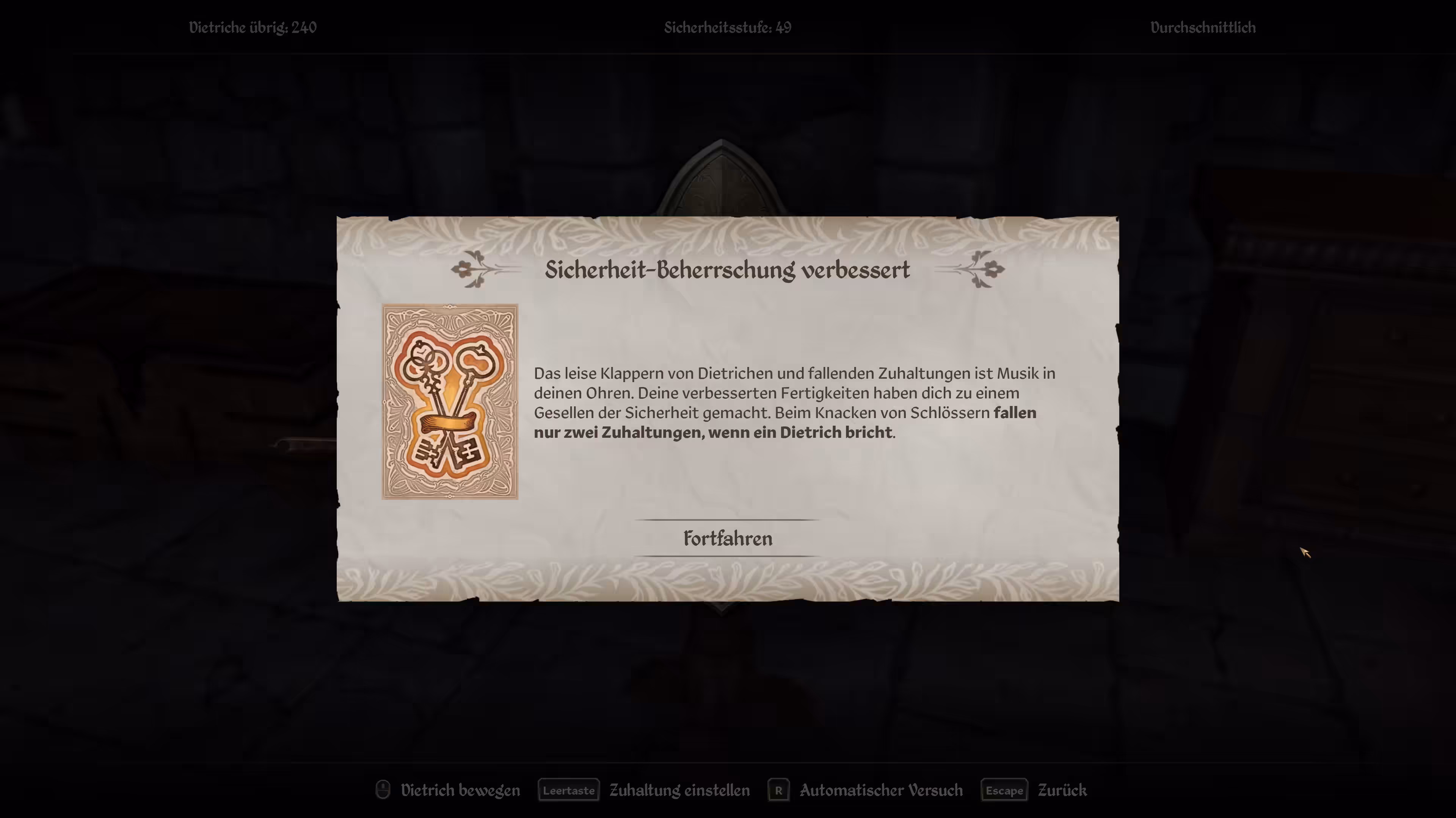 Geselle der Sicherheit! Bild: Geselle der Sicherheit!