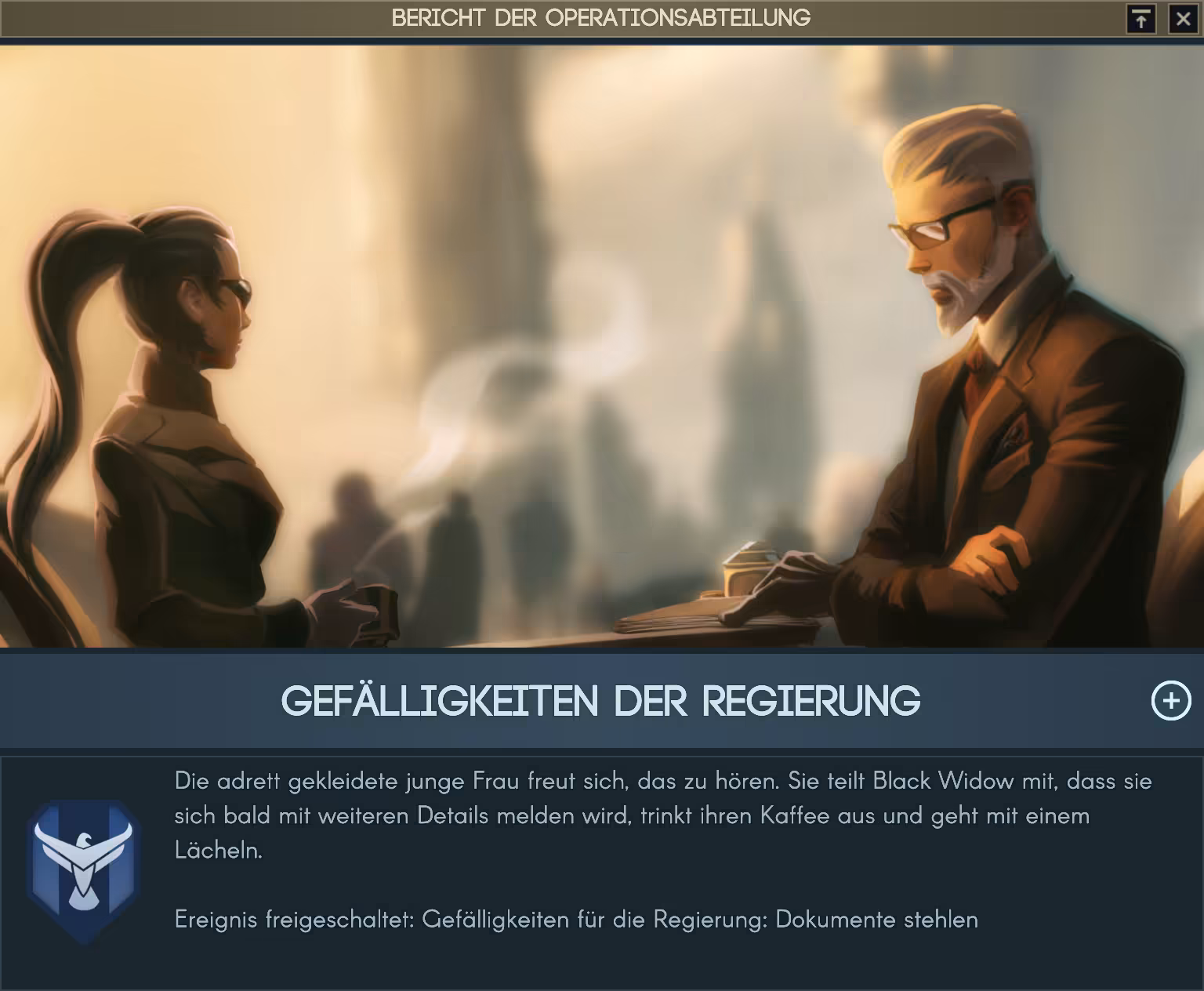 Gefälligkeiten der Regierung: Dokumente Stehlen Bild: Gefälligkeiten der Regierung: Dokumente Stehlen