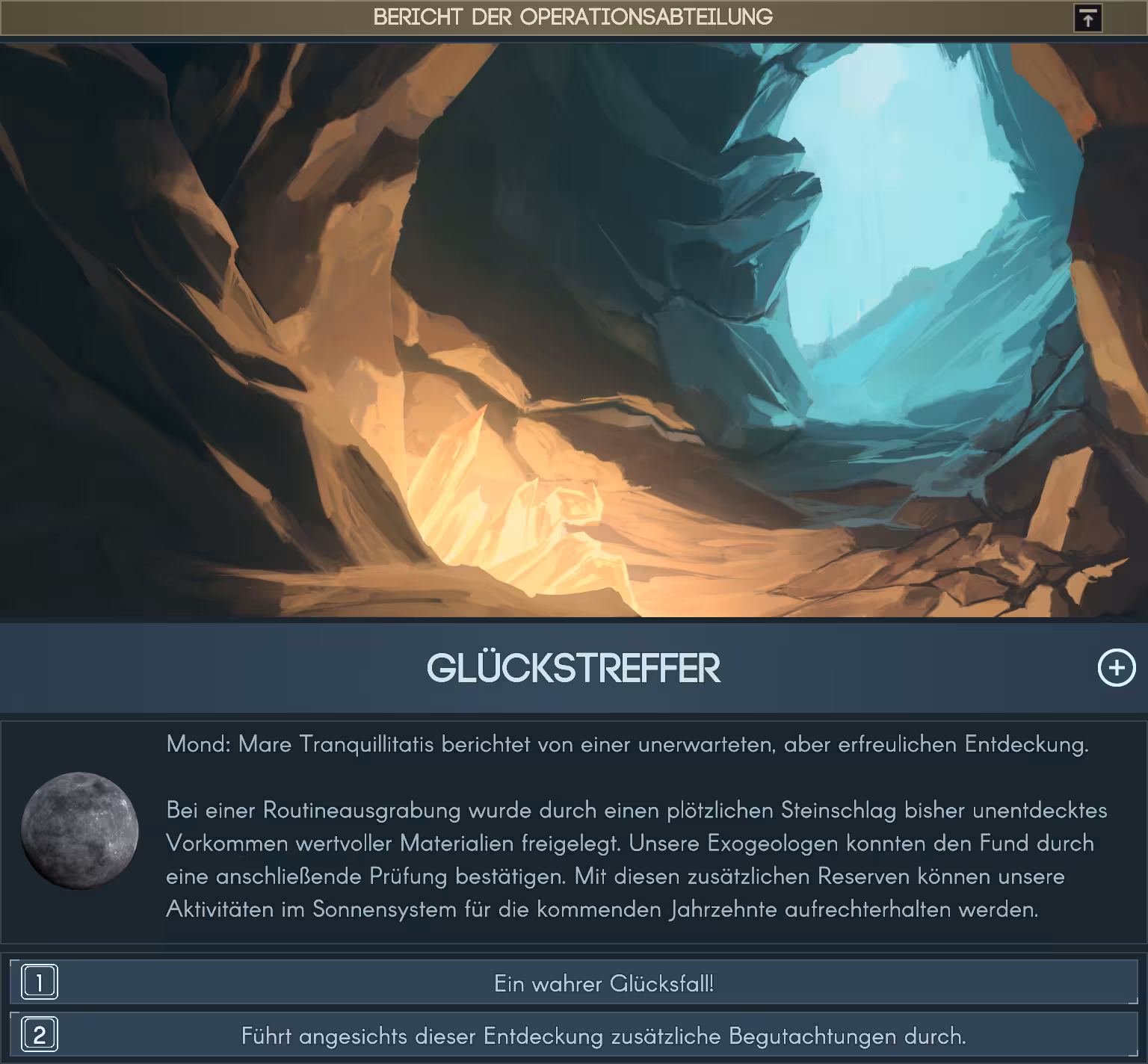 Glückstreffer Bild: Glückstreffer
