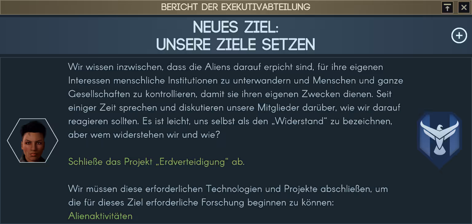 Neues Ziel: Unsere Ziele setzen Bild: Neues Ziel: Unsere Ziele setzen