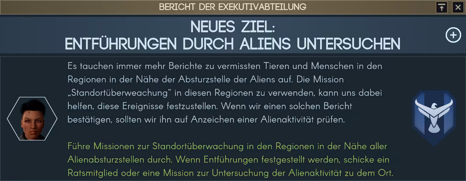 Neues Ziel: Entführungen durch Aliens untersuchen Bild: Neues Ziel: Entführungen durch Aliens untersuchen